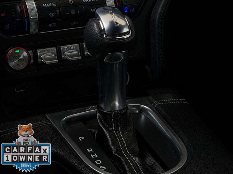 2023 Ford Mustang GT Premium