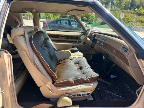 1978 Cadillac Eldorado