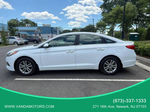 2016 Hyundai Sonata