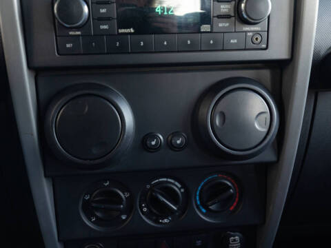 2007 Jeep Wrangler X