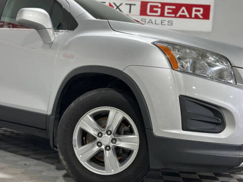 2016 Chevrolet Trax LT