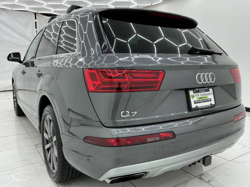 2019 Audi Q7