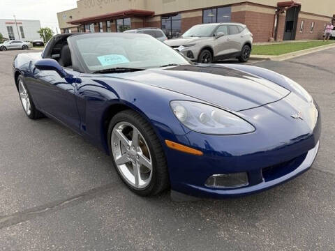 2005 Chevrolet Corvette