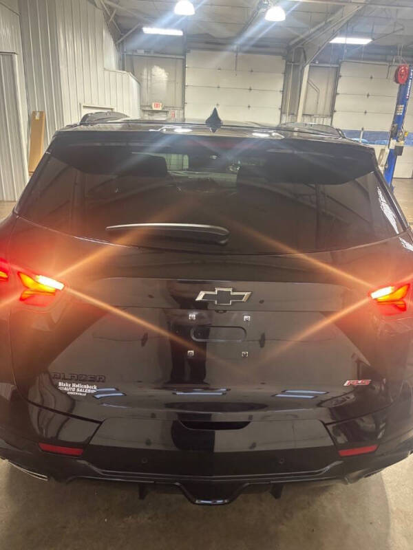 2019 Chevrolet Blazer RS