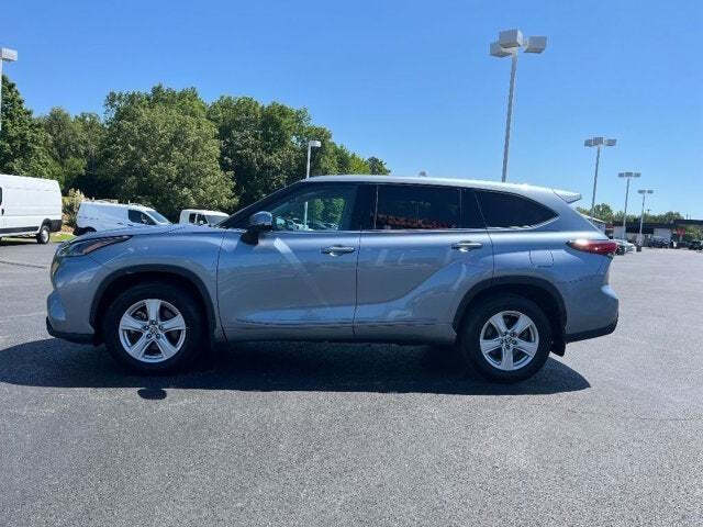 2021 Toyota Highlander 8