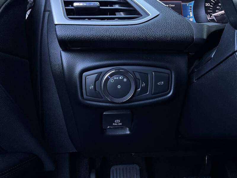 2019 Lincoln MKZ Hybrid Reserve II