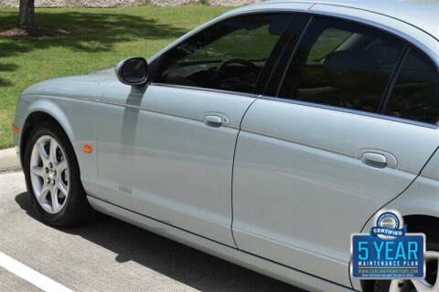 2005 Jaguar S-Type 4.2