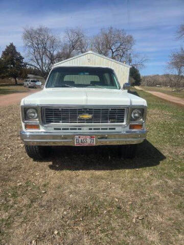 1973 Chevrolet Blazer