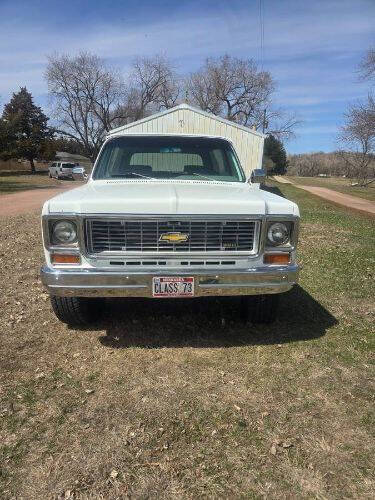1973 Chevrolet Blazer