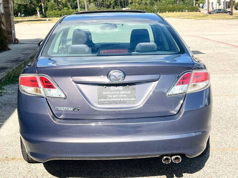 2010 Mazda MAZDA6 i Touring