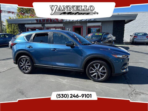 2018 Mazda CX-5 Touring