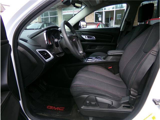 2017 GMC Terrain SLE-1