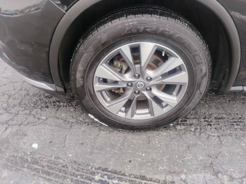 2017 Nissan Murano SL