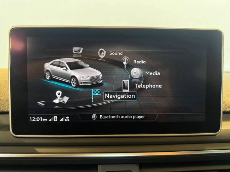2018 Audi A4