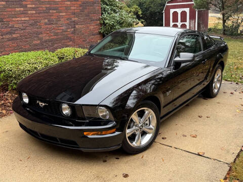 2007 Ford Mustang GT Premium