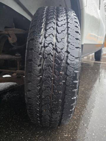 2012 Chevrolet Express 2500