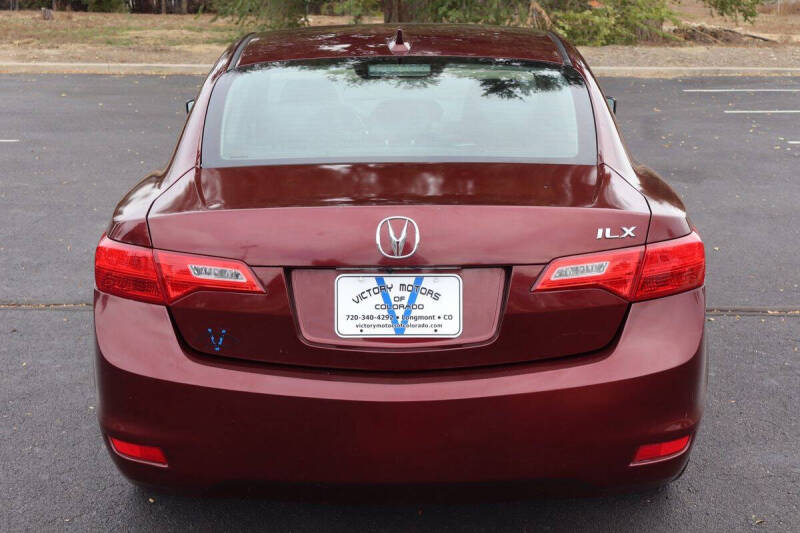 2013 Acura ILX 2.4L w/Premium