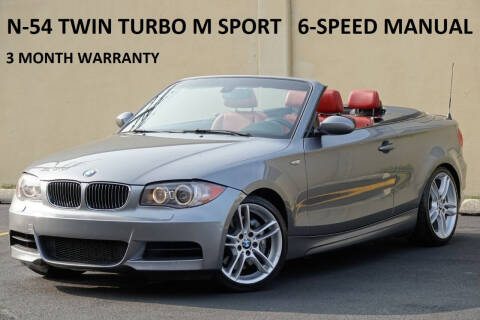 2009 BMW 1 Series for sale at Chicago Motors Direct in Addison IL