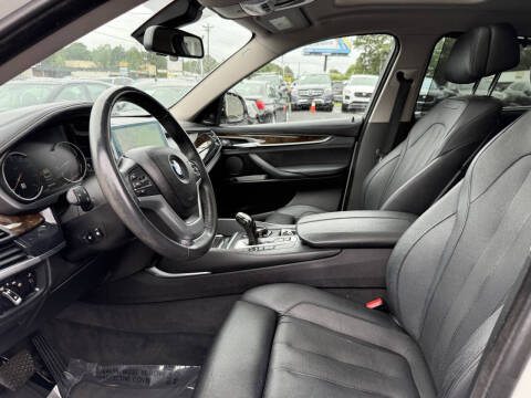 2016 BMW X6 xDrive50i