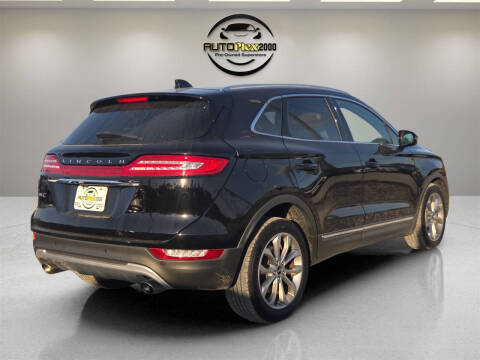 2019 Lincoln MKC Select
