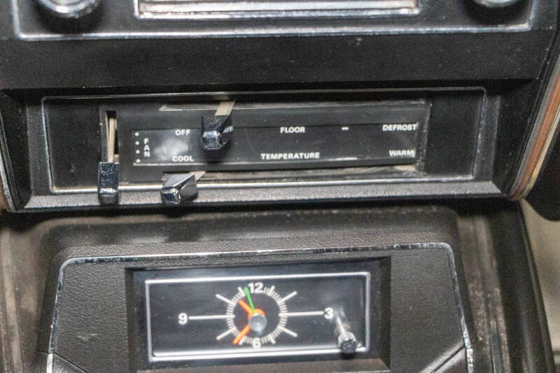 1971 Ford Mustang