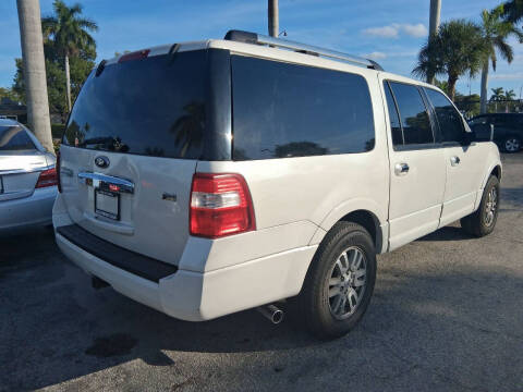 2014 Ford Expedition EL Limited
