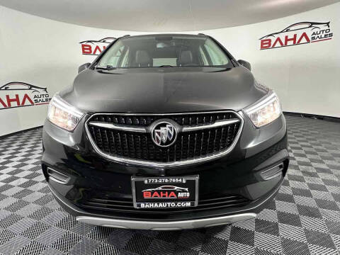 2020 Buick Encore Preferred