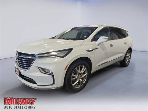 2022 Buick Enclave Premium