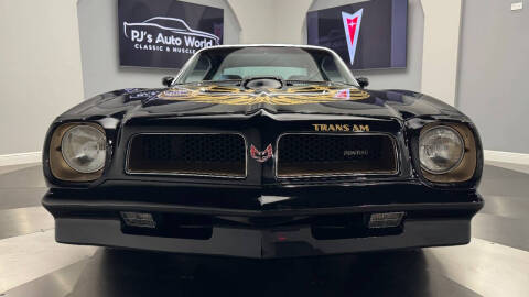1976 Pontiac Trans Am