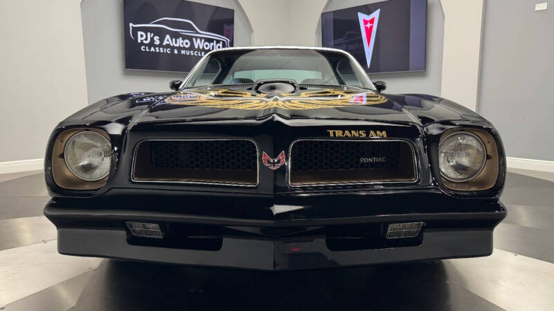 1976 Pontiac Trans Am
