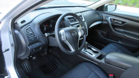 2018 Nissan Altima 2.5 S