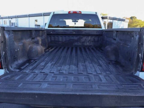 2015 Chevrolet Silverado 2500HD