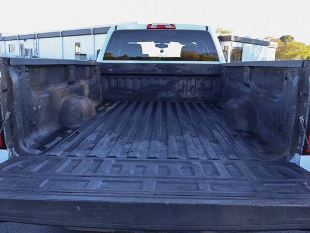 2015 Chevrolet Silverado 2500HD