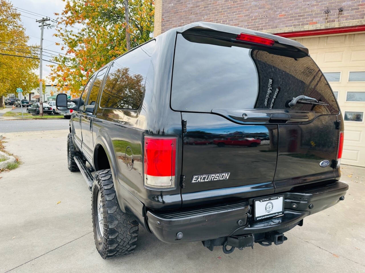 2004 Ford Excursion for sale at American Dream Motors in Winchester, VA