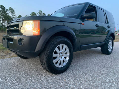 2006 Land Rover LR3 SE for sale in Asheville