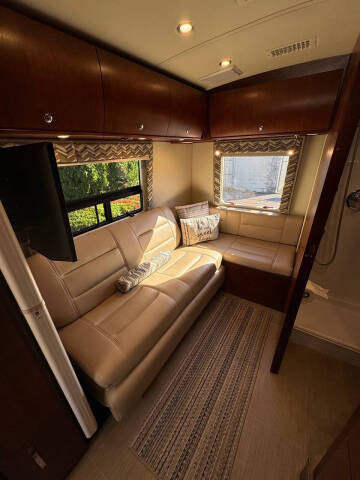 2016 Mercedes-Benz Sprinter 3500