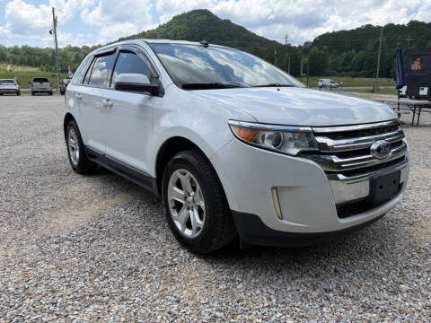 2014 Ford Edge SEL