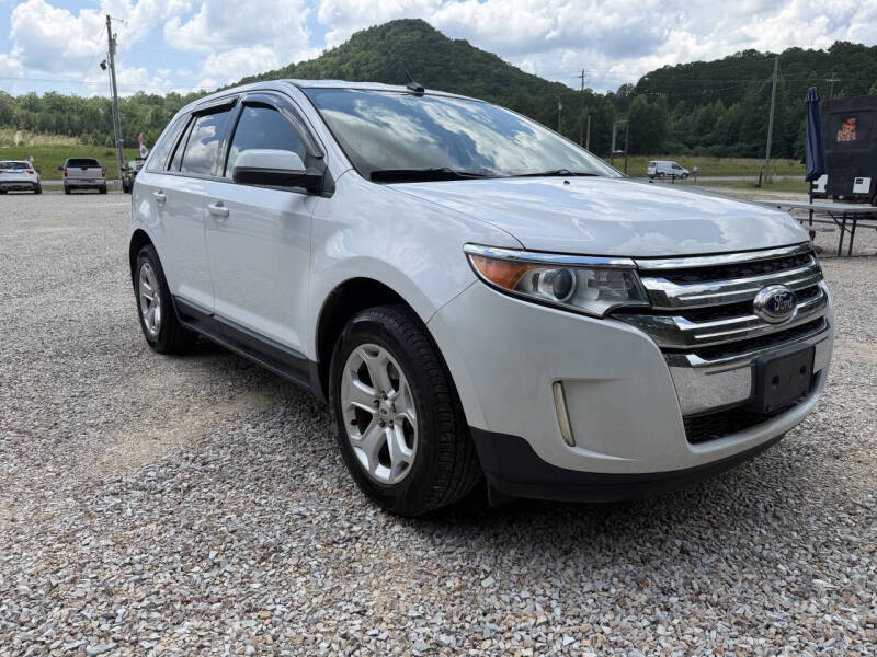 2014 Ford Edge SEL