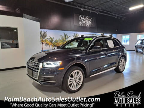 2020 Audi Q5