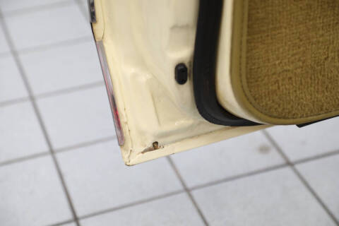 1983 Cadillac DeVille