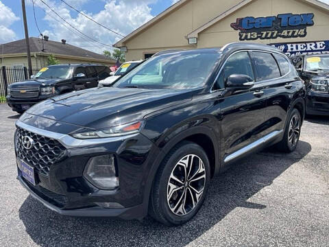 2020 Hyundai Santa Fe SEL 2.0T