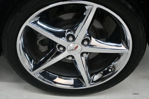 2012 Chevrolet Corvette