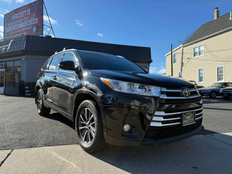 2018 Toyota Highlander