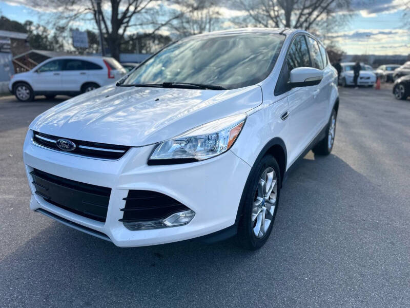 Ford Escape's photo