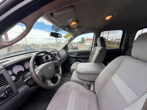 2008 Dodge Ram 1500 Laramie