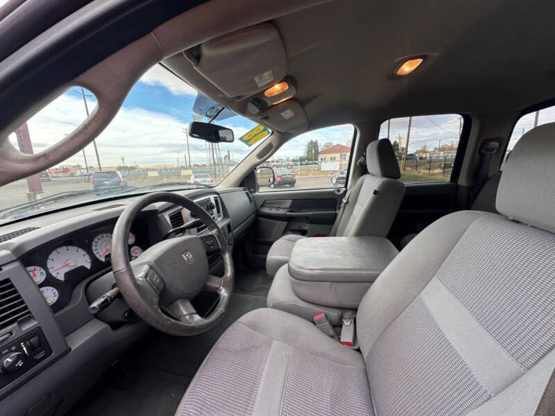 2008 Dodge Ram 1500 Laramie