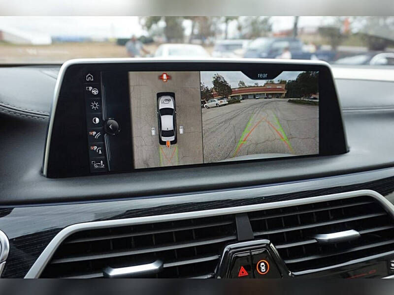 2016 BMW 7 Series 750i xDrive