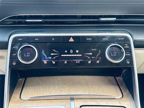 2021 Genesis GV80 2.5T