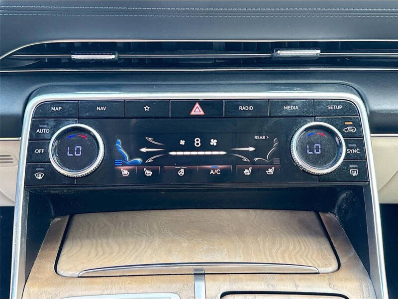 2021 Genesis GV80 2.5T