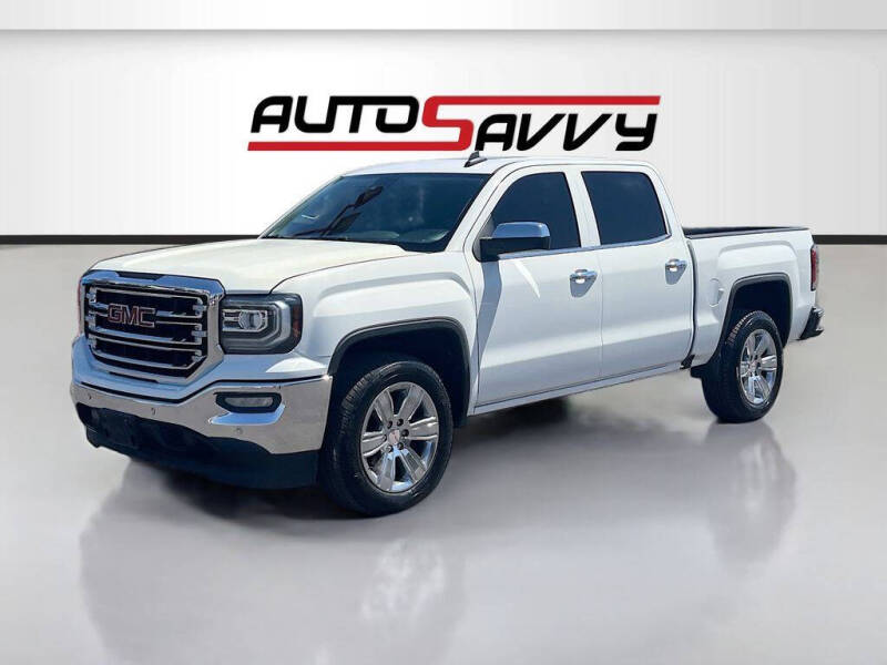 2018 GMC Sierra 1500